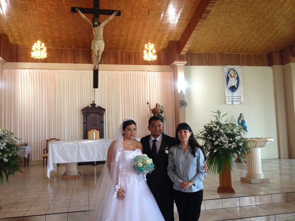 Canto de Bodas Ministerio de Silvia Rodriguez